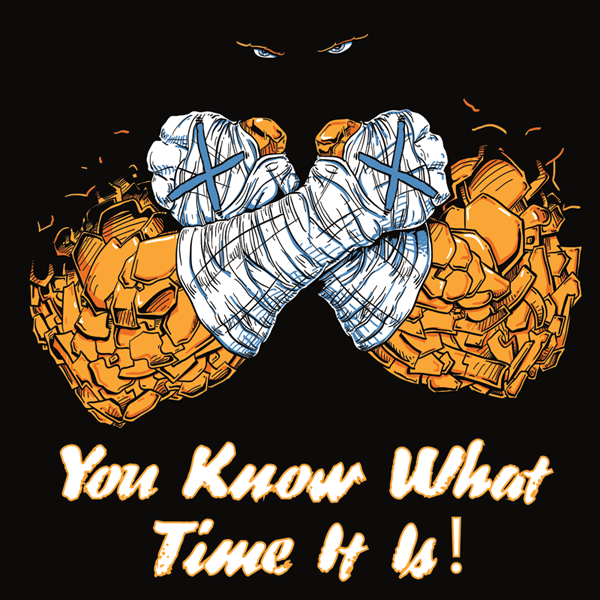 It's Clobberin' Time!